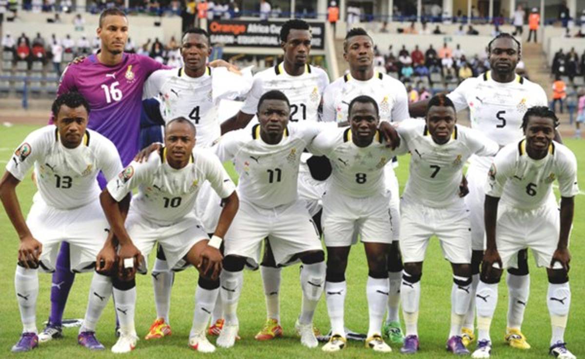 Guatemala aparece como opción de amistoso para Ghana