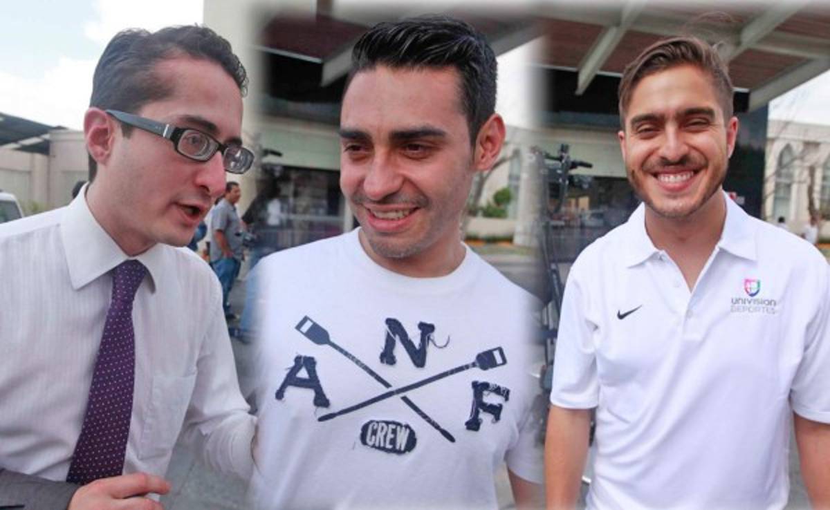 Periodistas mexicanos opinan del Honduras - México