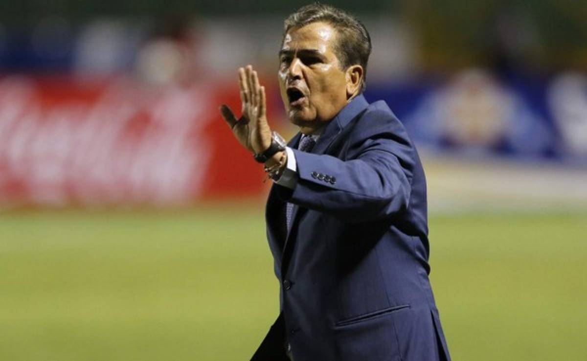 ENCUESTA: ¿Cómo calificas la gestión de Jorge Luis Pinto con Honduras?