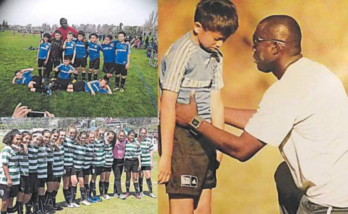 ¡La otra legión! Los futbolistas hondureños que hicieron su vida en EUA