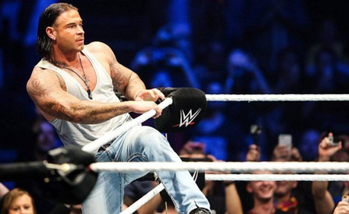 Tim Wiese, exportero de la selección de Alemania debutará en la WWE de Europa