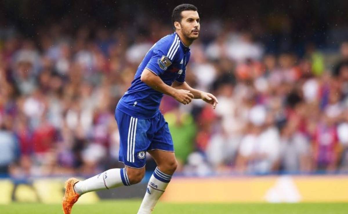 Pedro busca salir del Chelsea este mes de enero, dice la prensa inglesa