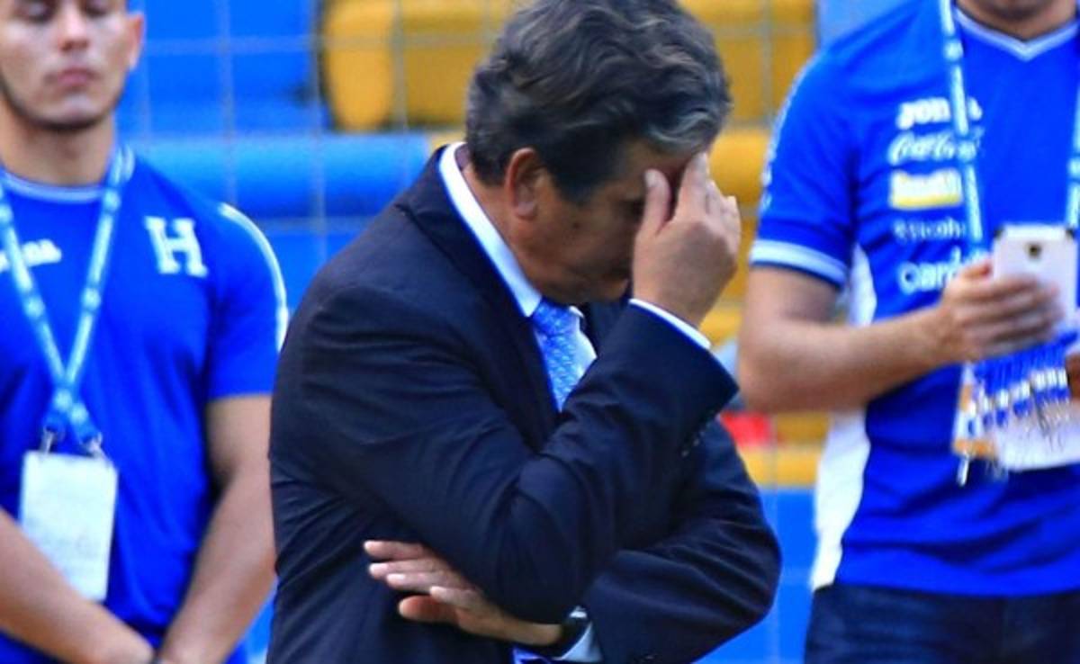 Esto se dice de Honduras tras caer por primera vez con México en 50 años