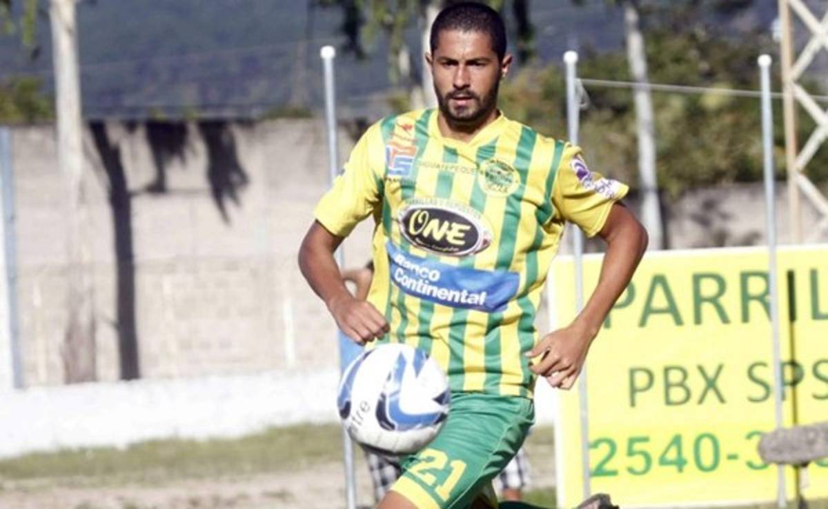 Marathón descarta al delantero brasileño Josimar Moreira