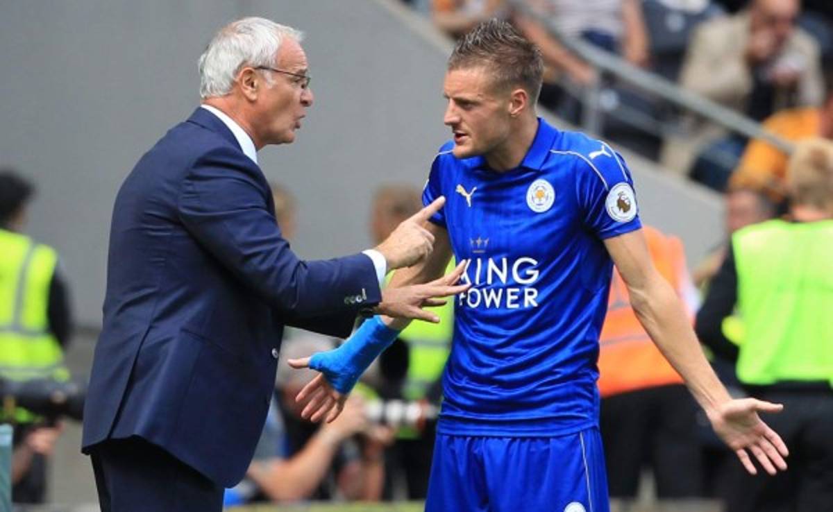 Ranieri: 'Le dije a mis jugadores que esta temporada sería mas dura'
