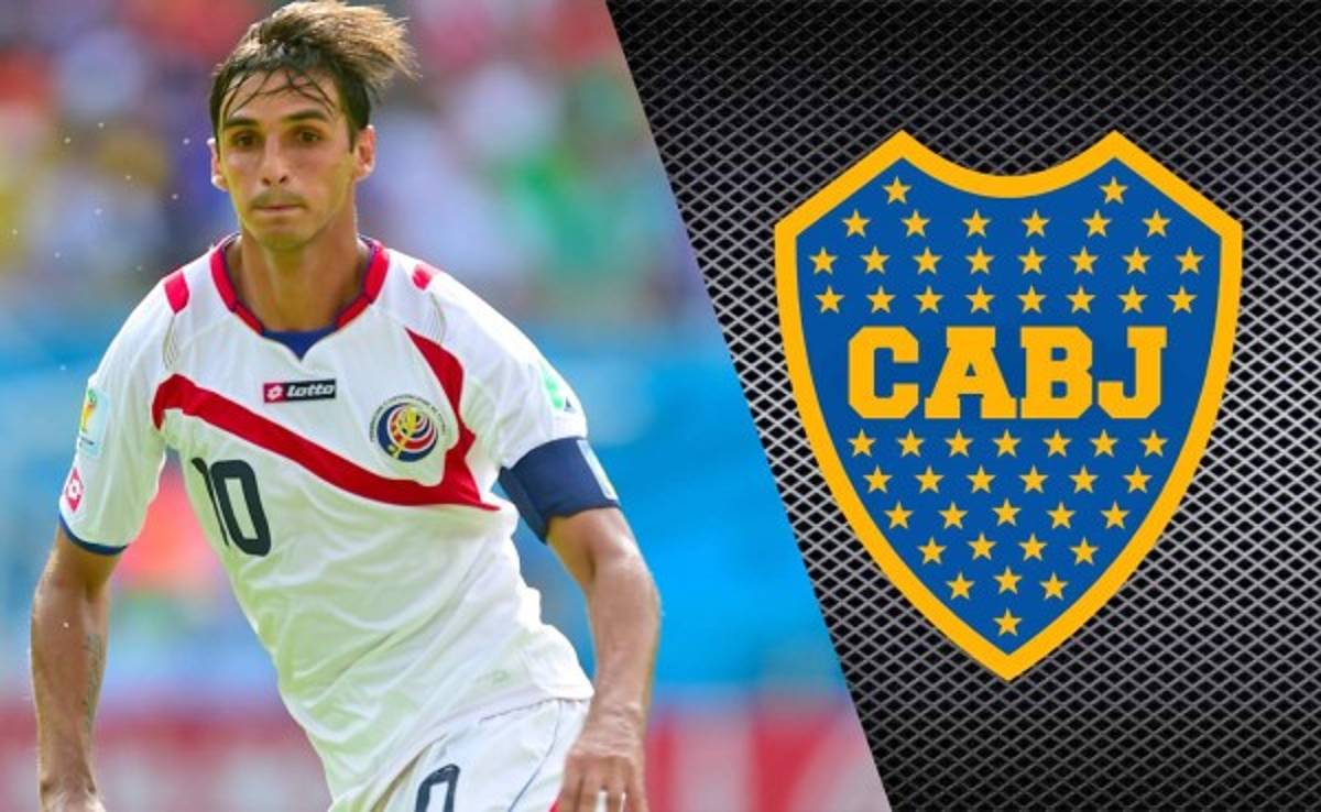 Según medio, ya hay acuerdo millonario entre Fulham y Boca por el tico Bryan Ruiz