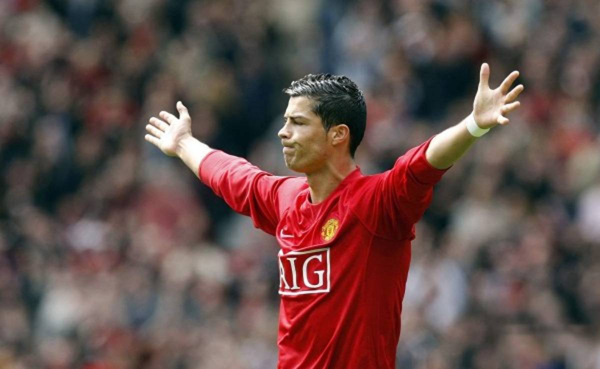 Cristiano Ronaldo, mejor jugador de la historia de la Premier