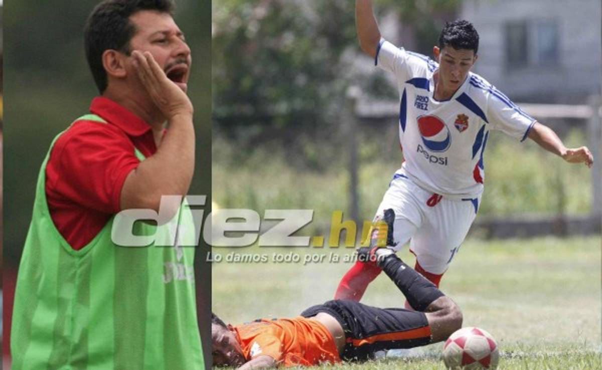 Jugadores que han sido dirigidos por sus padres