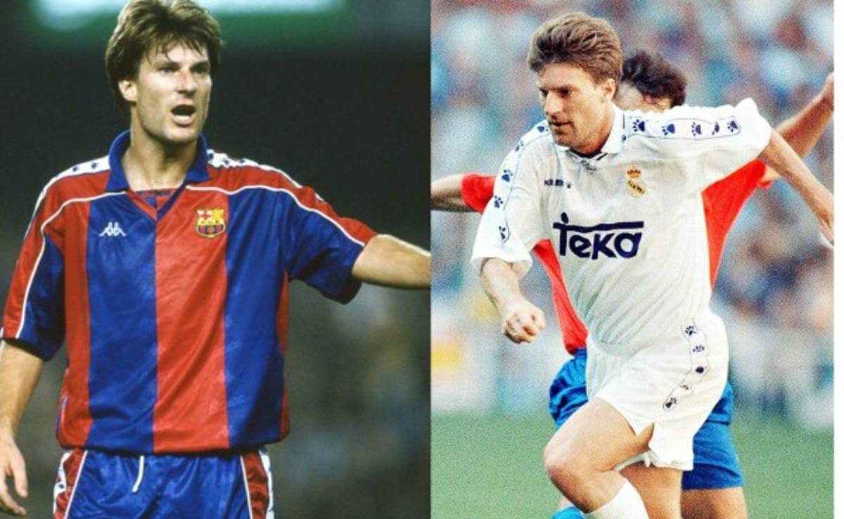 Los jugadores más traicioneros en la historia del fútbol