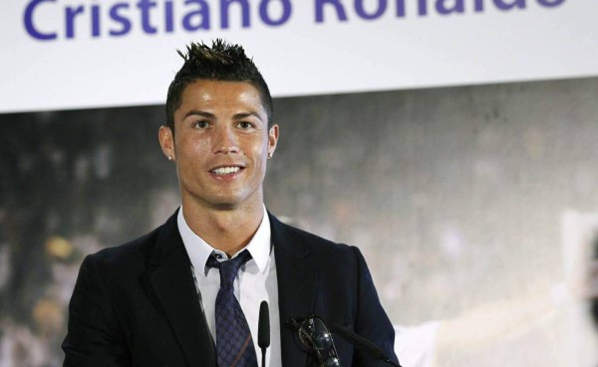 Cristiano Ronaldo y sus deseos para el 2015