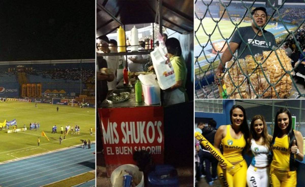 Similitudes y diferencias de los clásicos en Guatemala y Honduras