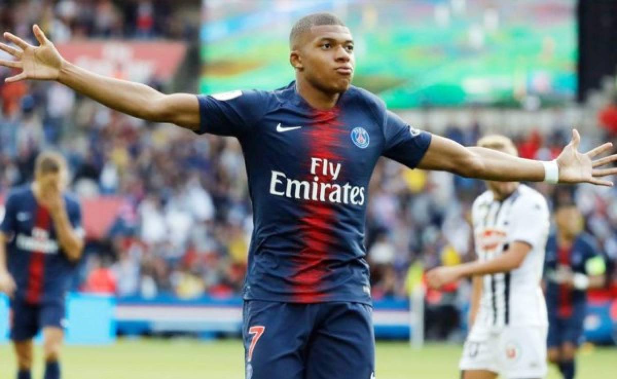 FICHAJES: Mbappé coquetea con Real Madrid; Barcelona venderá a un crack