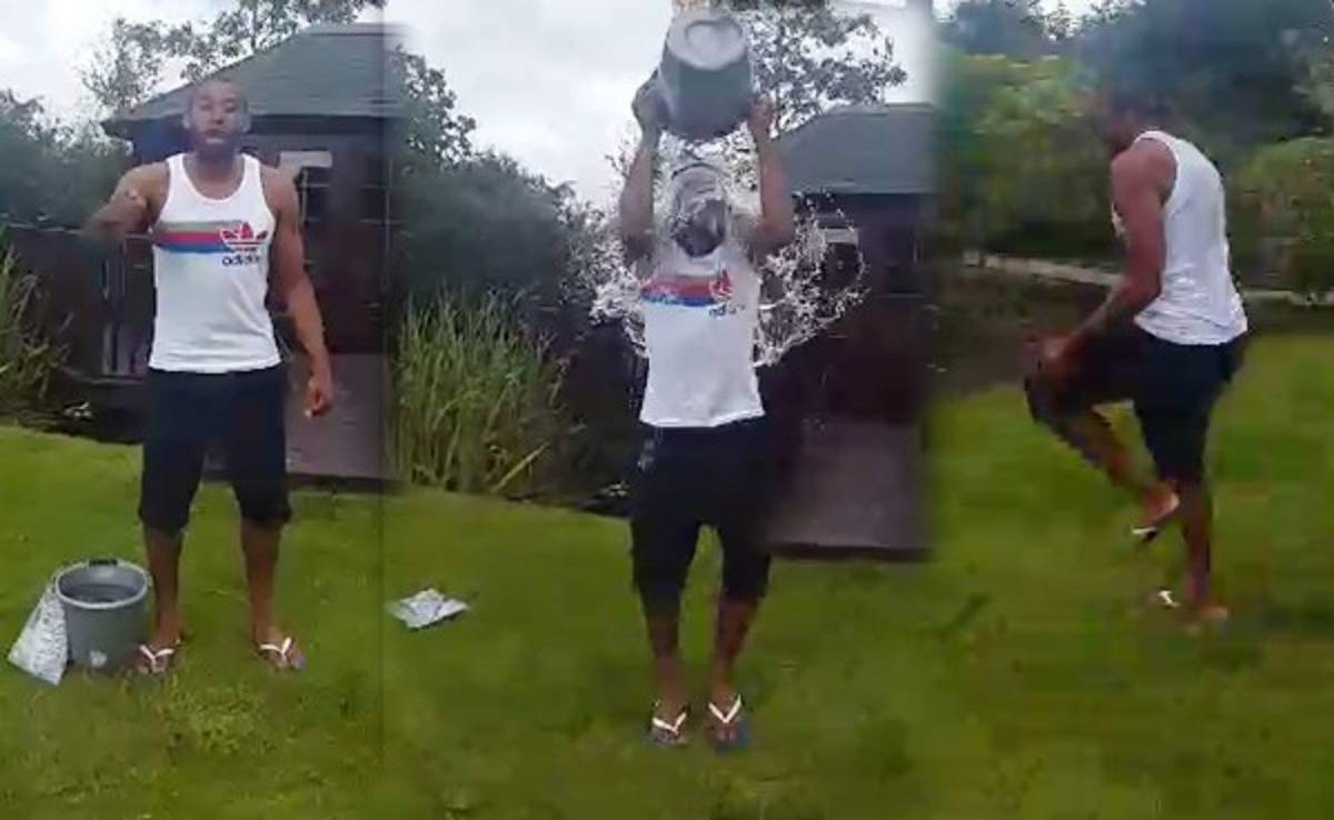 Wilson Palacios reta a Nasralla, Polache, Roger Espinoza y al Olimpia