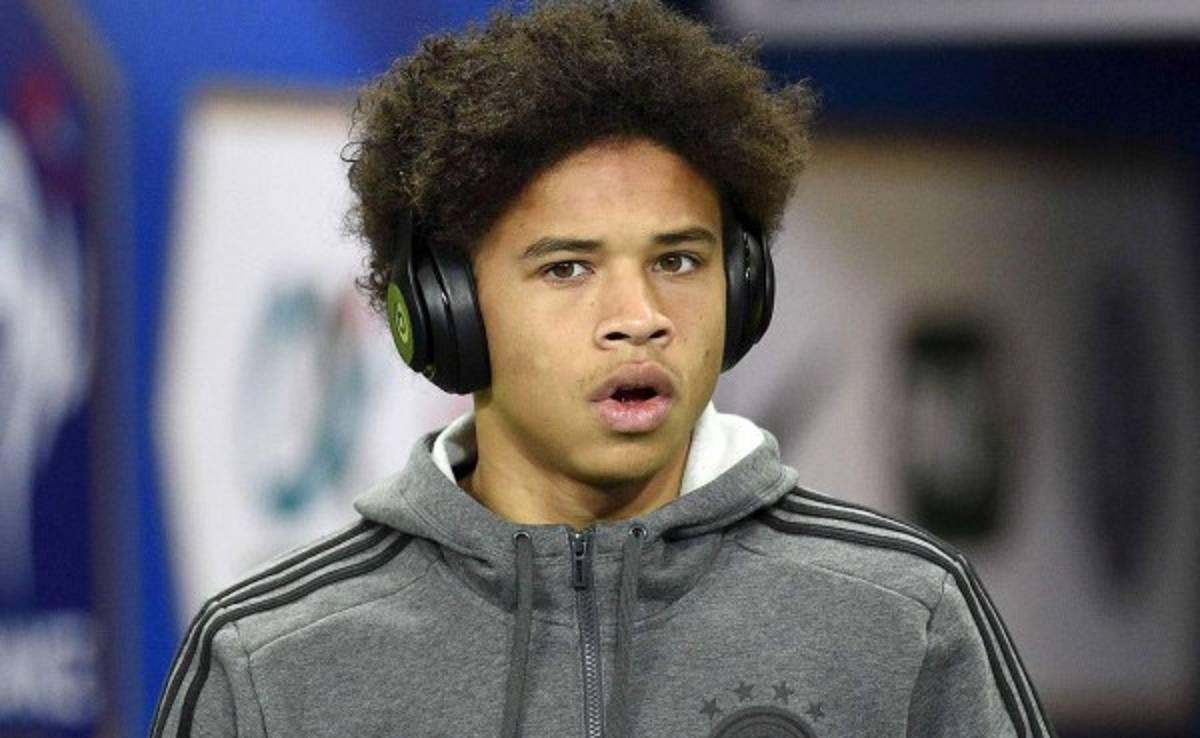 Schalke confirma el traspaso de Sané al Manchester City de Guardiola