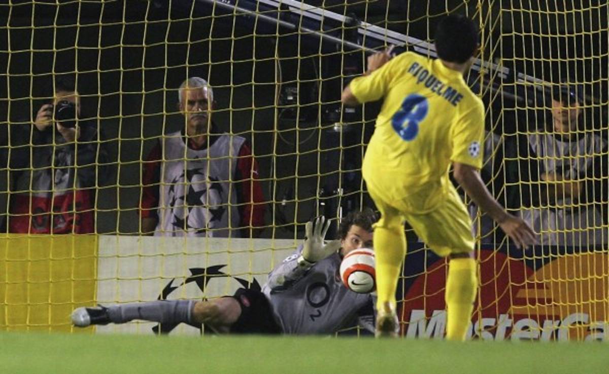 Riquelme y el recuerdo más triste de su carrera profesional