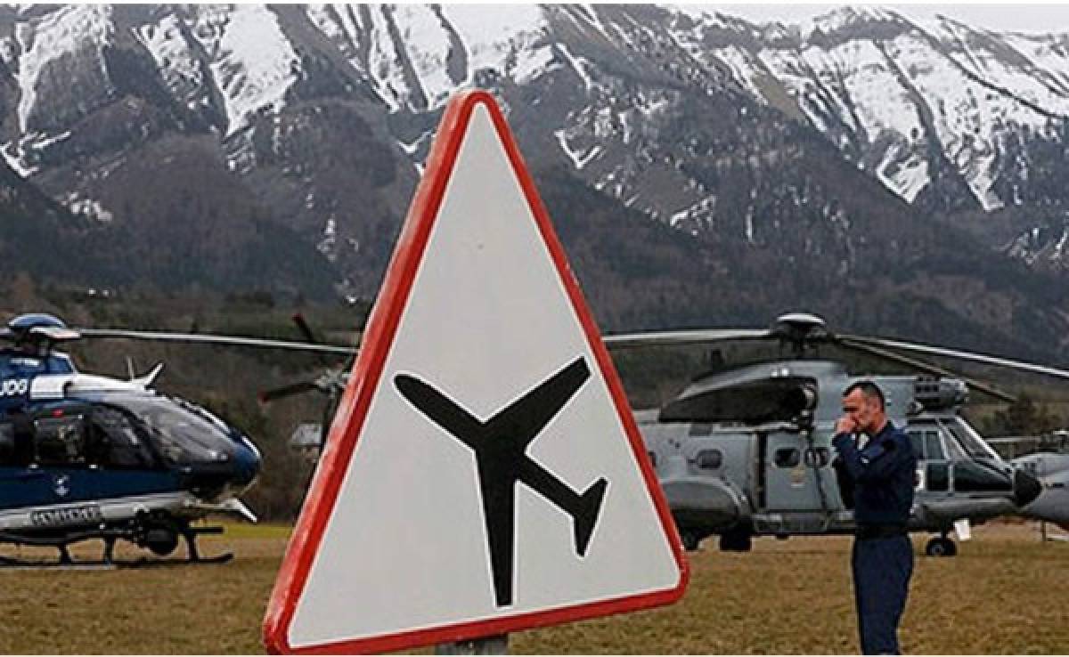 Equipo sueco se salva del accidente de Germanwings por un cambio de planes