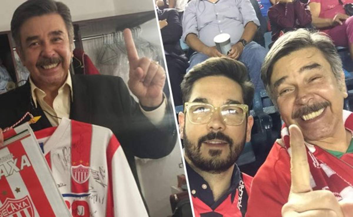 Agreden a Jorge Ortiz de Pinedo tras ver al Necaxa del hondureño Beckeles