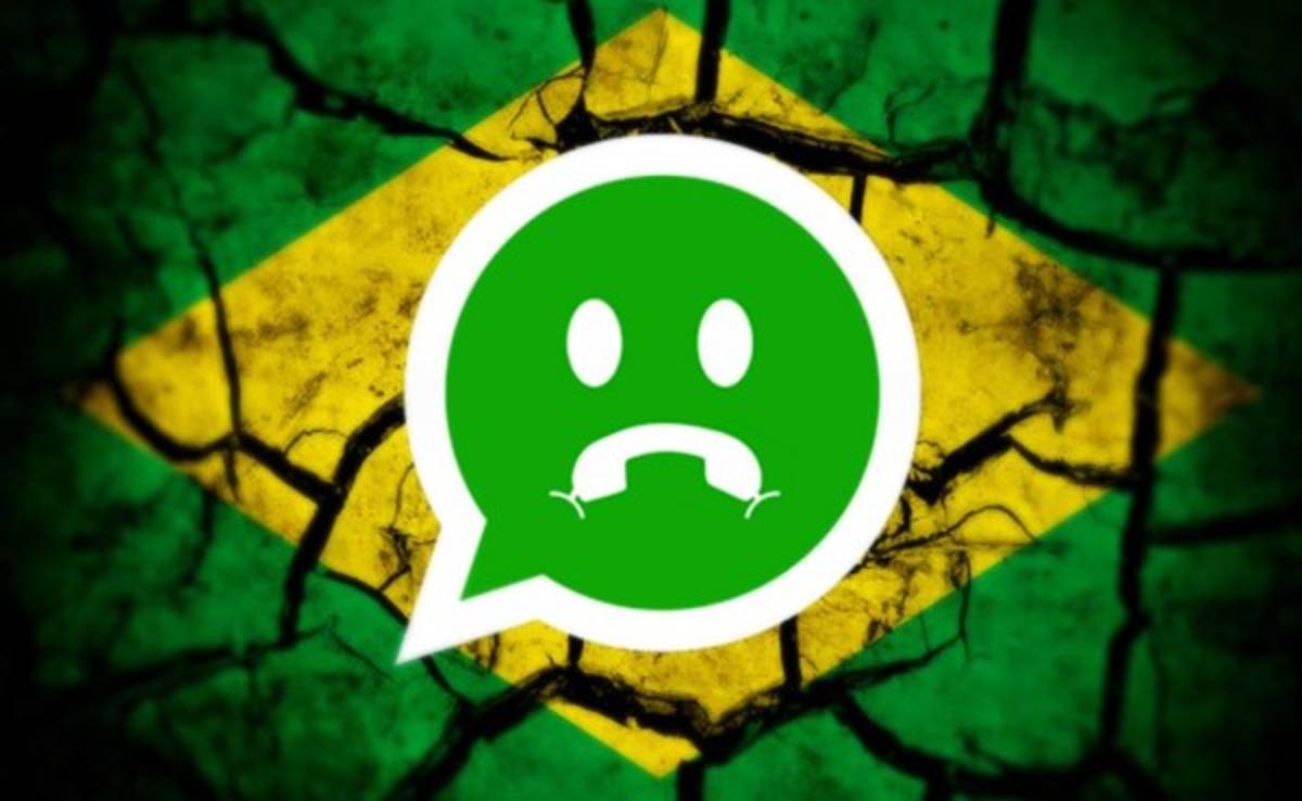 WhatsApp bloqueada por orden juez en Brasil para control narcotráfico