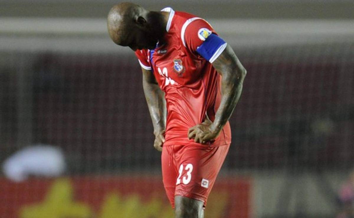 Hernán Darío Gómez deja fuera de Copa Oro a Felipe Baloy