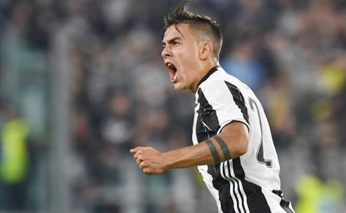 Dybala no renovaría con la Juventus para irse al Real Madrid