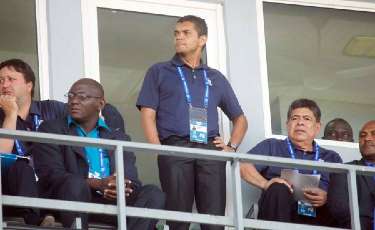 Concacaf ficha a Amado Guevara para su staff técnico en Premundial