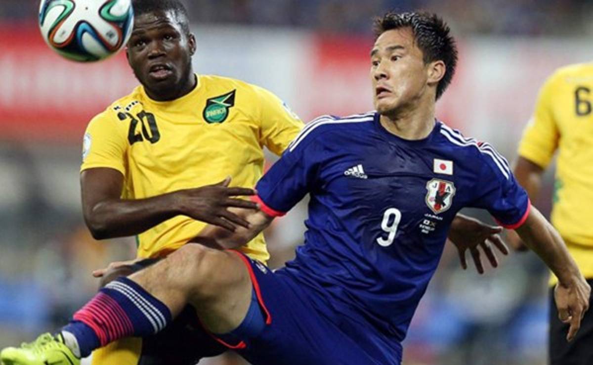 Bajó el mando del 'Vasco' Aguirre, Japón venció a Jamaica