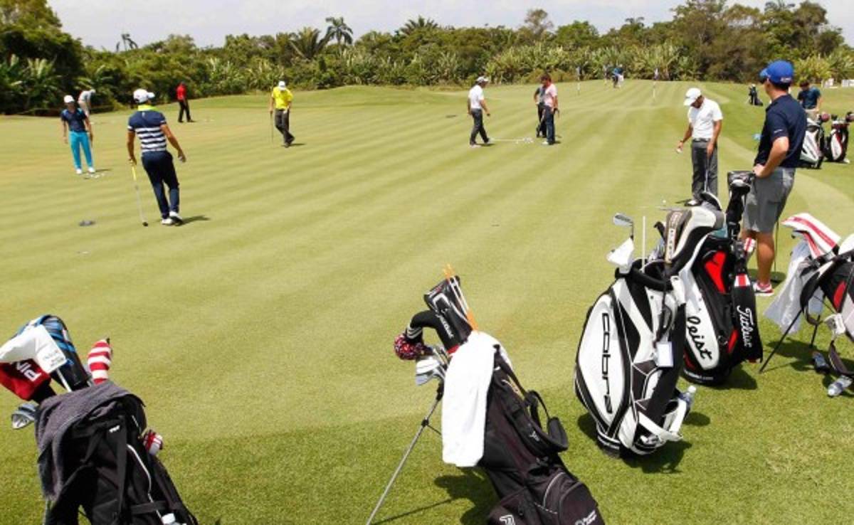 GOLF EN HONDURAS: El ProAm arranca con las figuras en Indura