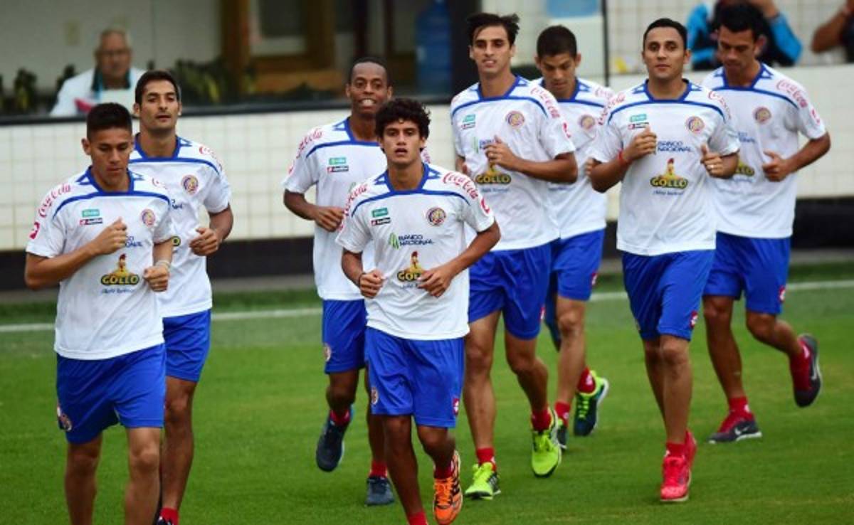 Costa Rica se queja a FIFA por controles antidopaje tras vencer a Italia