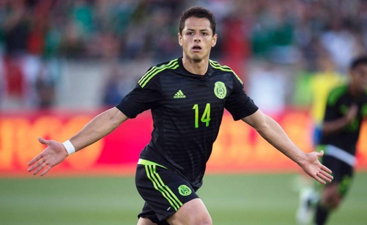 Chicharito Hernández: 'No hay futbolista perfecto'