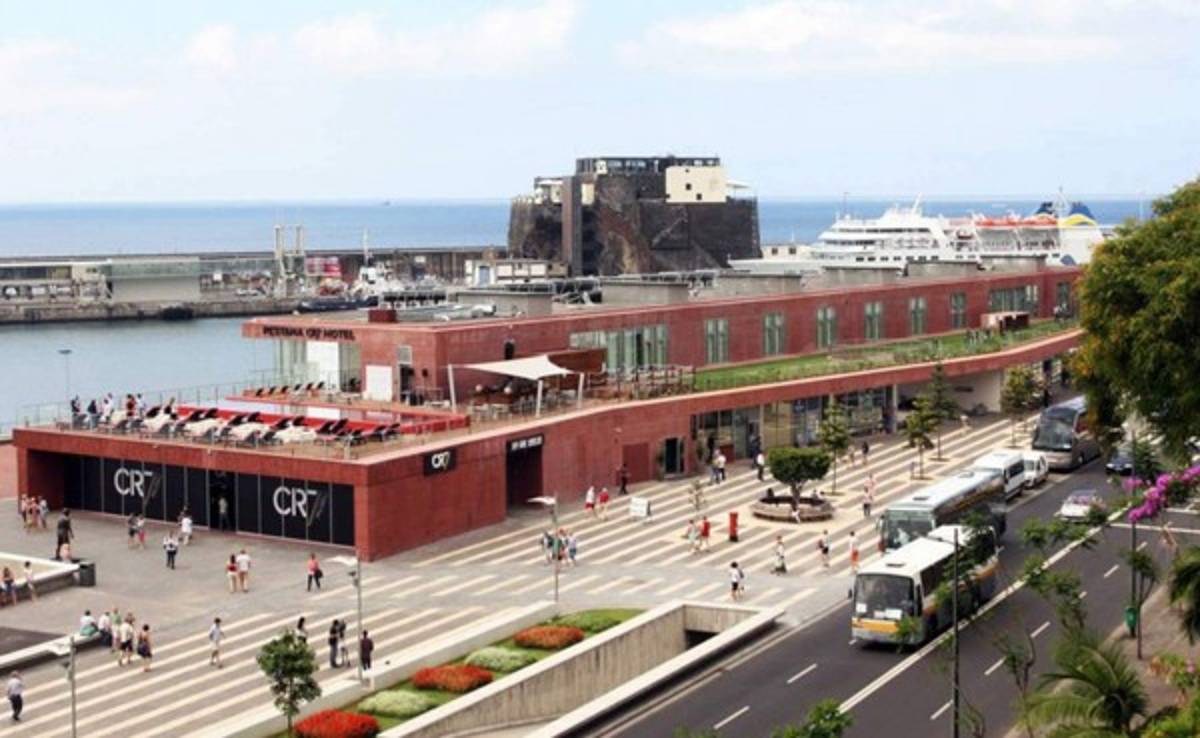 60 puestos de trabajo produce el nuevo hotel de Cristiano Ronaldo