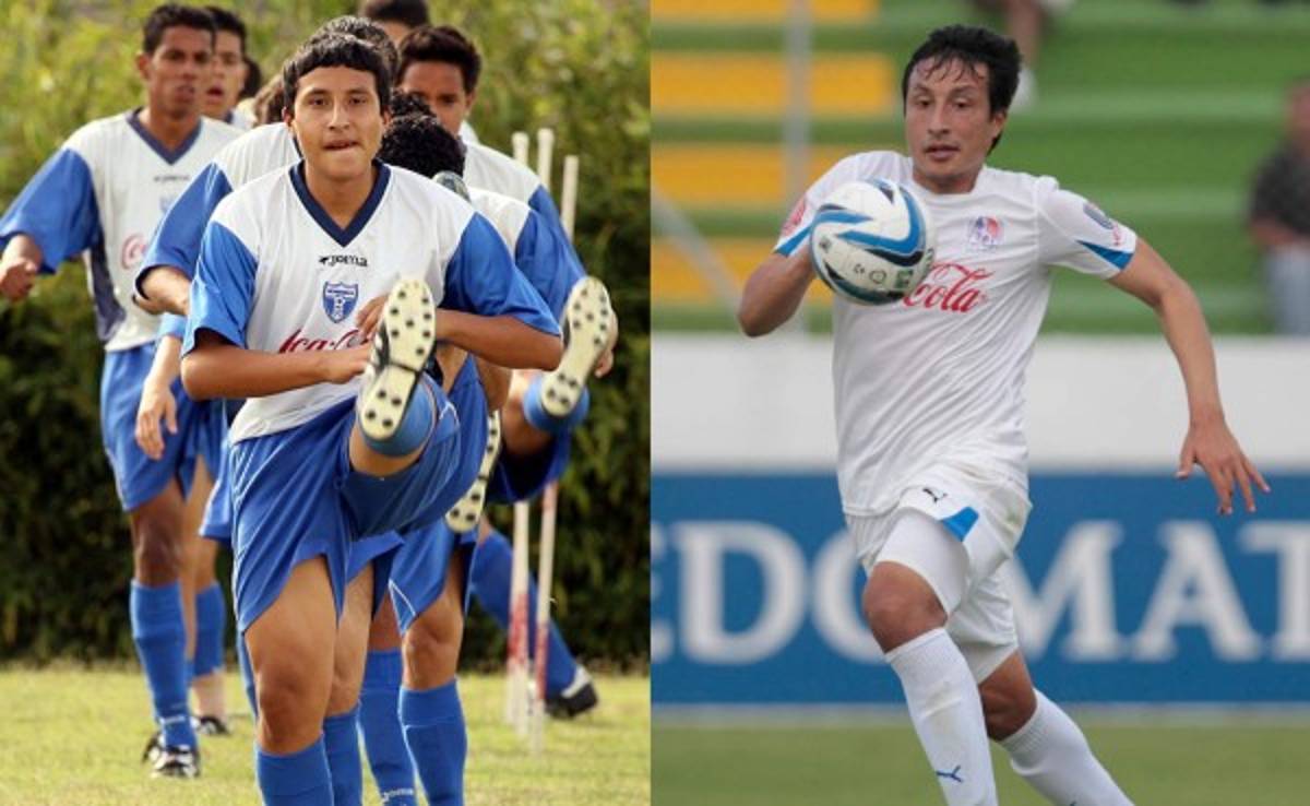 FOTOS: Así lucen ahora los mundialistas Sub-17 del 2007 de Honduras nueve años después