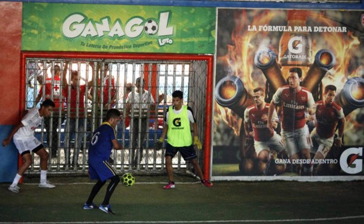 Las mejores imágenes que dejó el quinto día de Copa Gatorade 2016