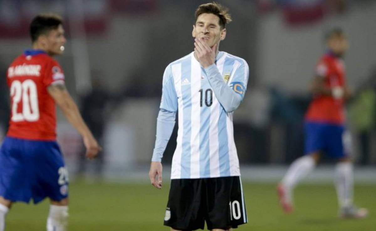 Almeyda: 'Algún día Messi se va a cansar y no va a querer venir a la selección'