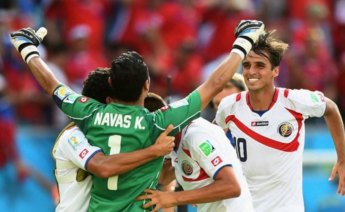 Costa Rica anuncia convocados para amistosos y Copa Oro