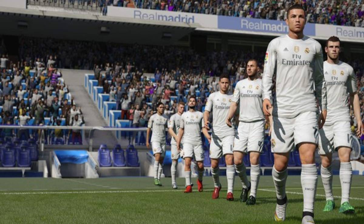 Los gráficos y jugabilidad mejorarán en el FIFA 17
