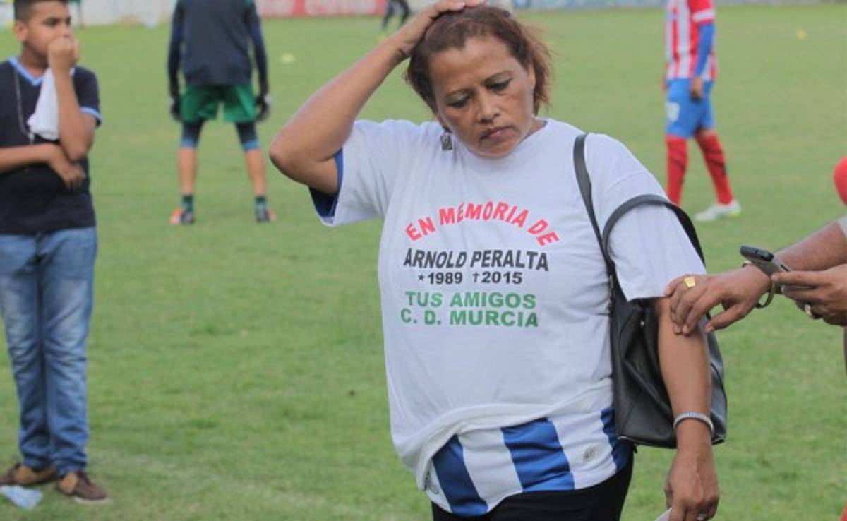 'Ya no me interesa saber qué pasó, a mi hijo no me lo van a devolver'