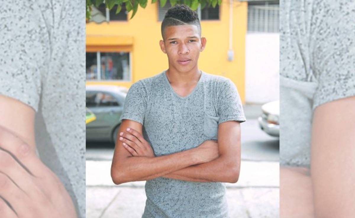 Getsel Montes, el chico yoreño que impresionó Jorge Luis Pinto