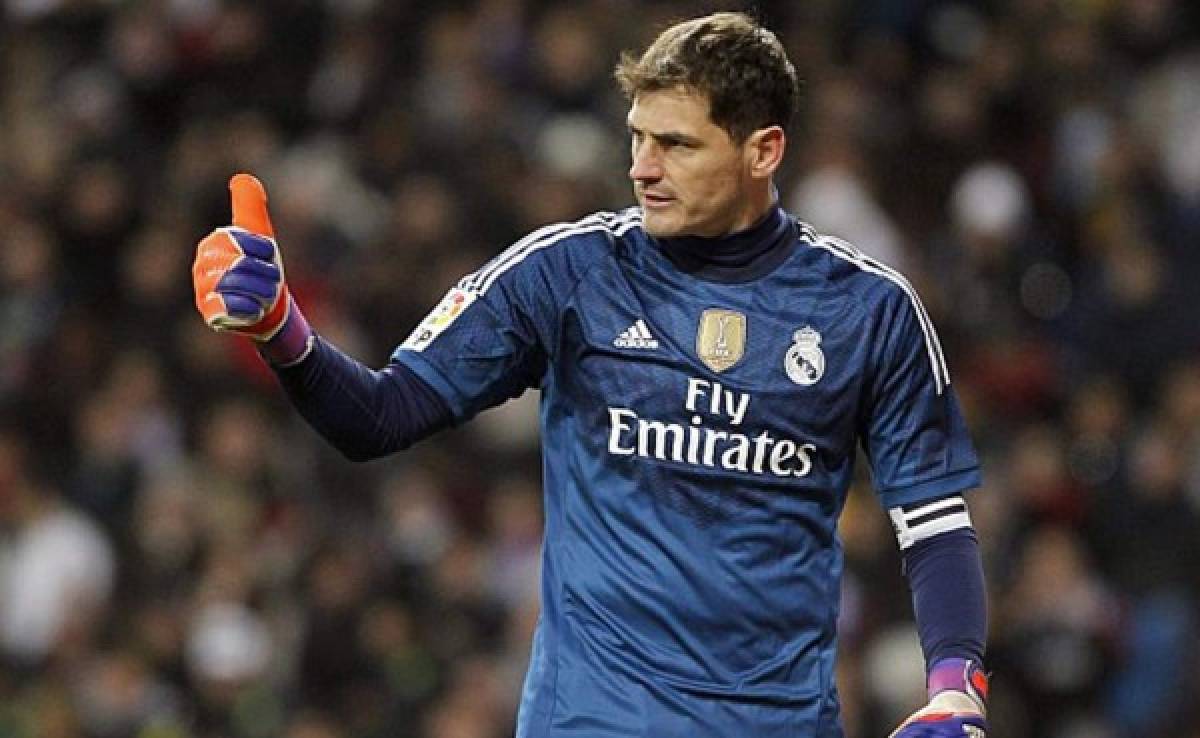Iker Casillas estudia oferta del Porto, según los medios