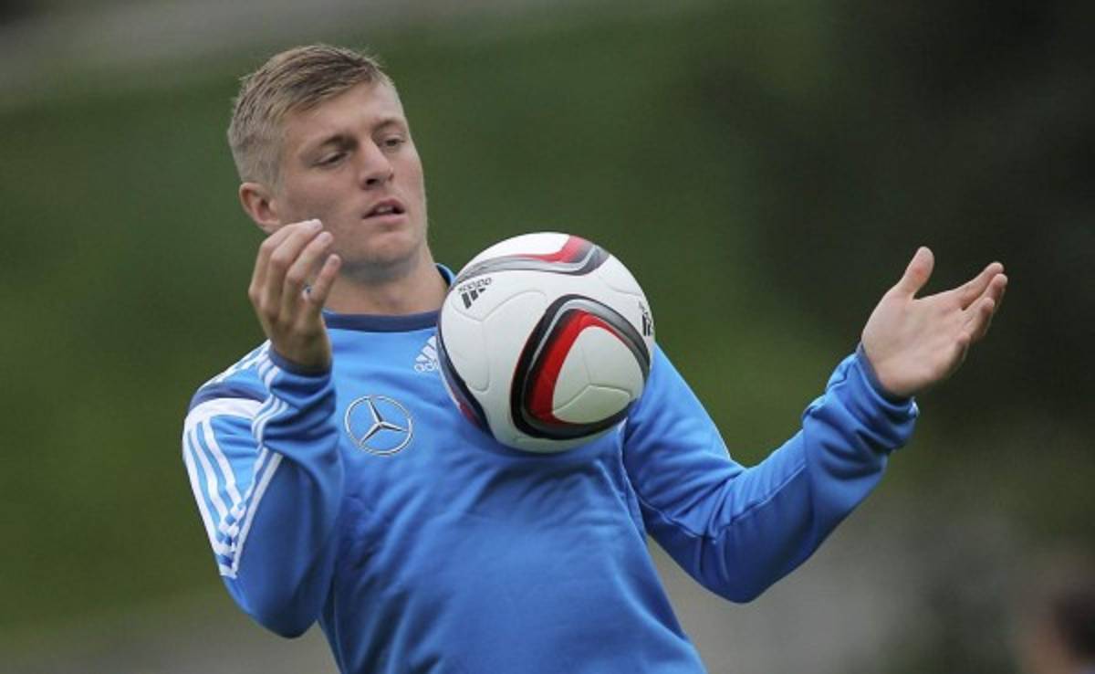 Toni Kroos confiesa su dificultad con el idioma español