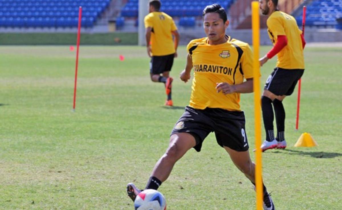 Ramón Núñez: 'Me tomará un tiempo tomar ritmo'