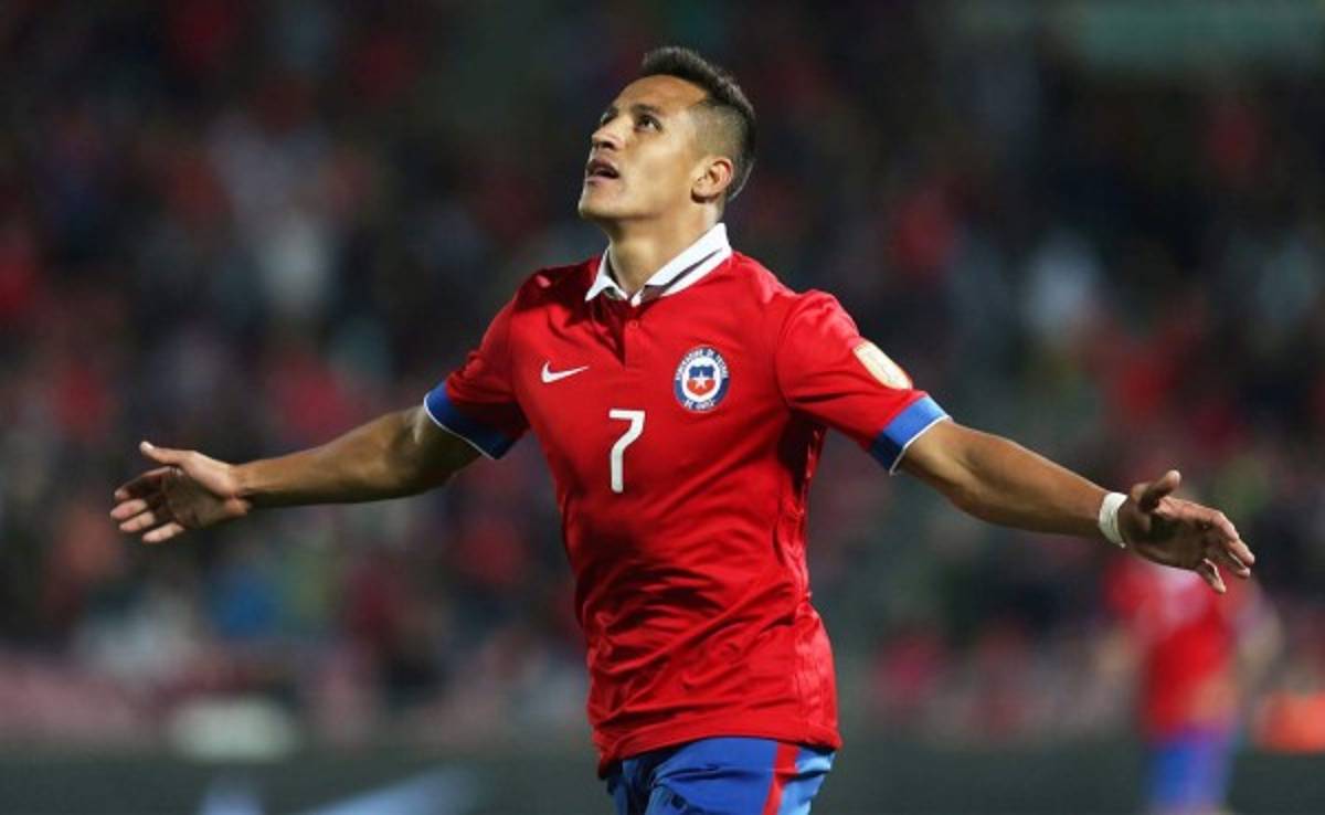 Alexis Sánchez: 'Perderé batallas, pero no perderé mi fe'