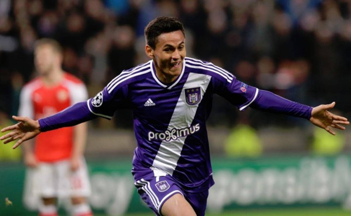 ENCUESTA: ¿Qué equipo le conviene a Andy Najar en Europa?