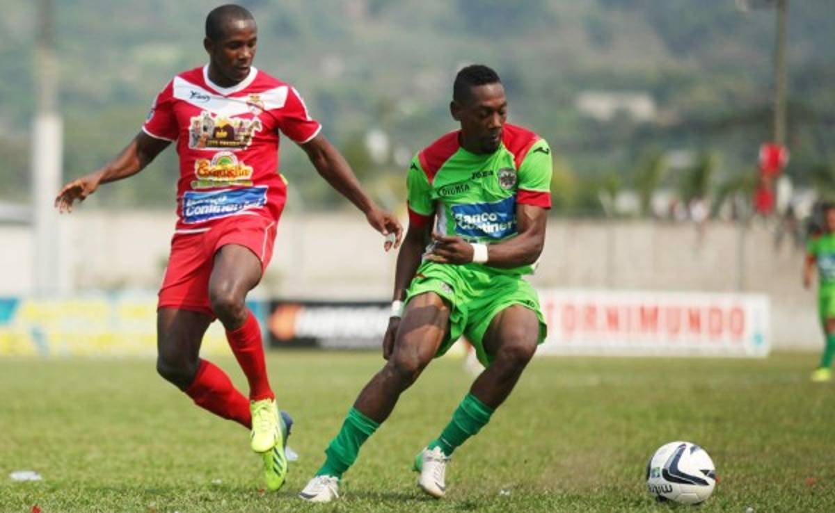 Mitchel Brown: 'A nosotros nos preocupa el arbitraje'