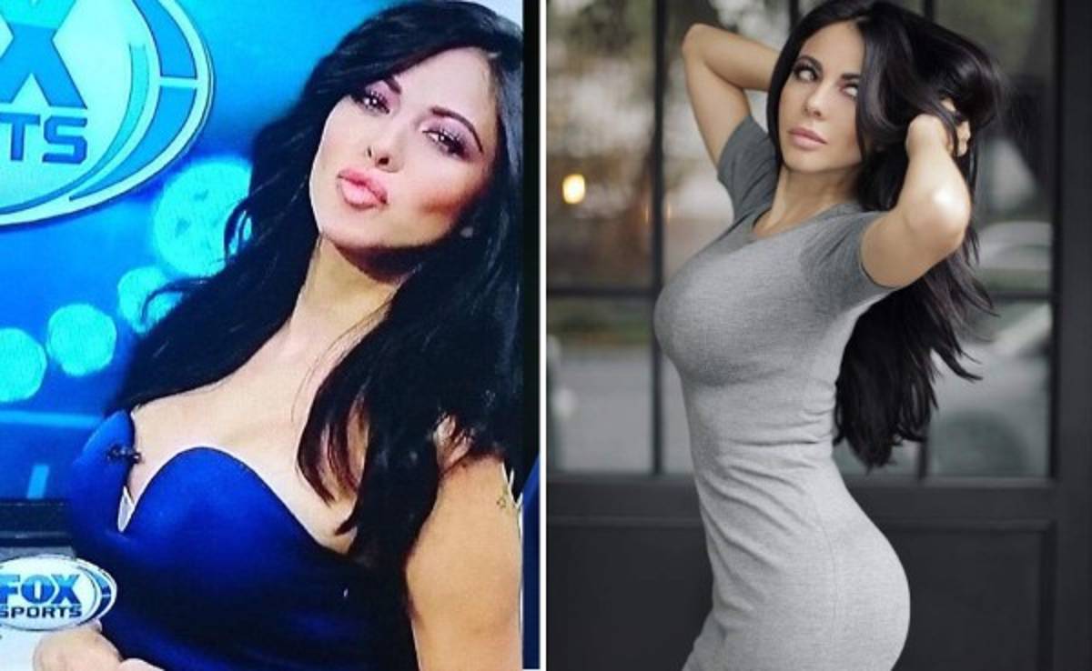 VIDEO: El sexy 'castigo' a Jimena Sánchez por derrota de Chivas