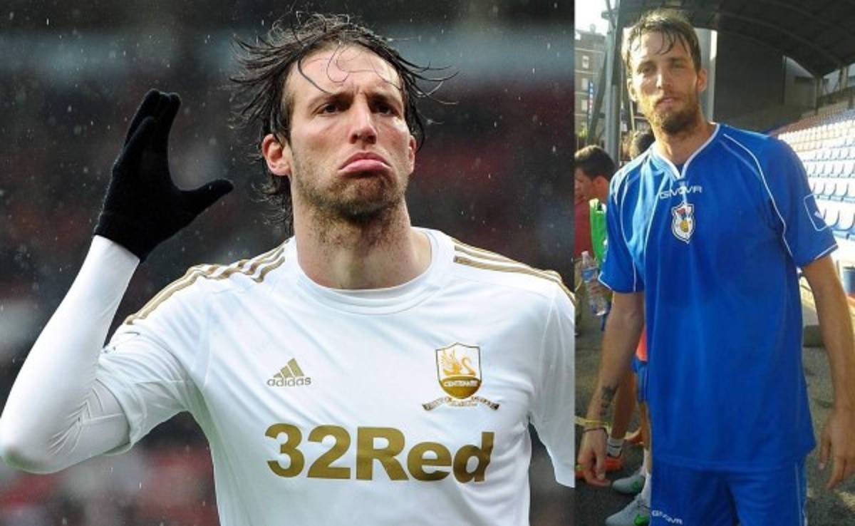Michu, de ser figura en la Premier League a fichar por la tercera de España