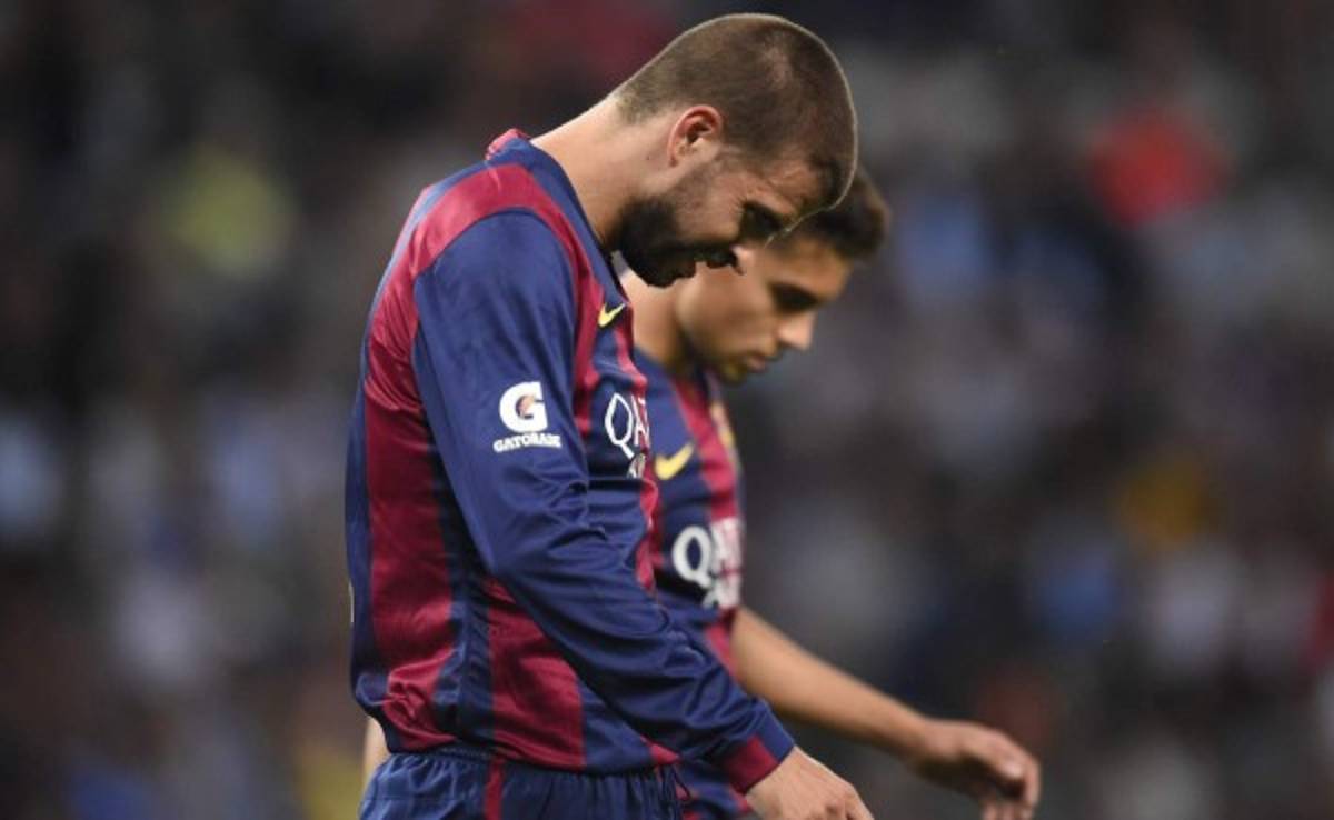 Barcelona sufre su primera derrota de pretemporada