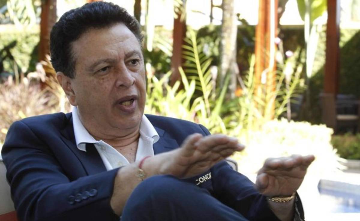 Alfredo Hawit: 'Tengo fe y esperanza que vamos a ganar el domingo'