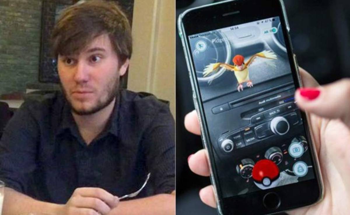 Mujer descubre infidelidad gracias al Pokemon Go