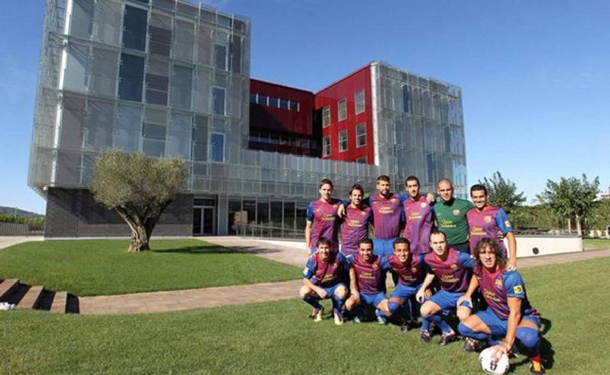 Según un estudio, el Barcelona tiene la mejor cantera del mundo