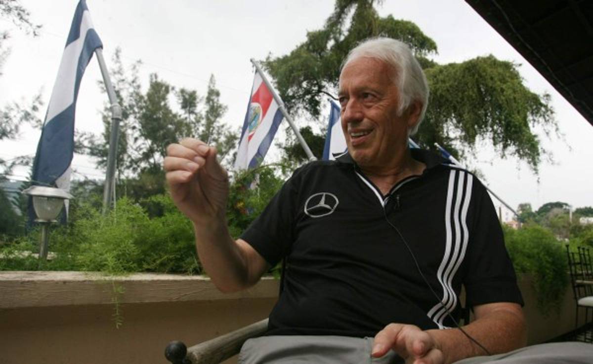 Christopher Rocholl: 'En el poco tiempo que tiene Pinto cambió la cara'